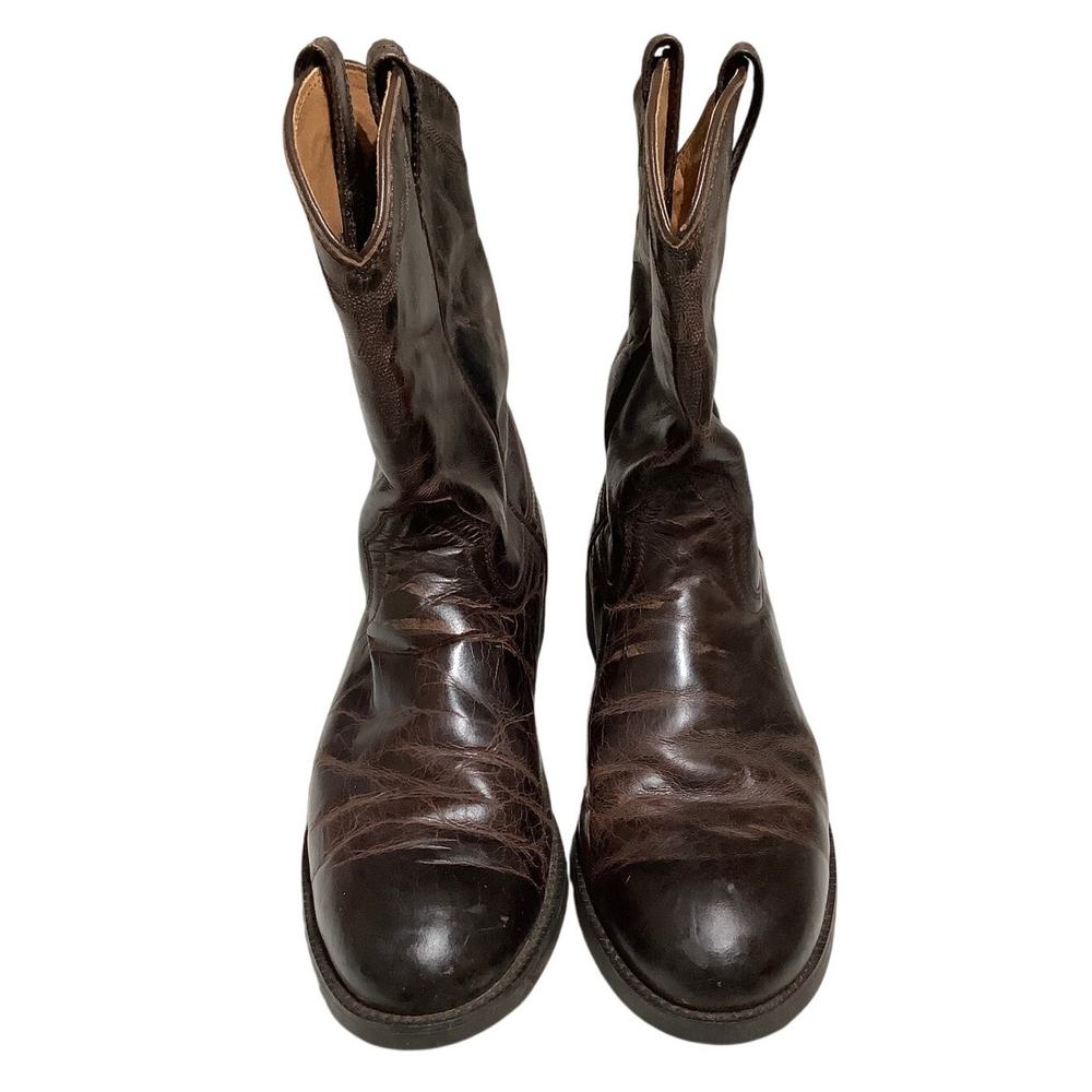 Ariat Men's Cowboy Boots Size 10.5 - Western, Rugged, Durable - Picture 2 of 8